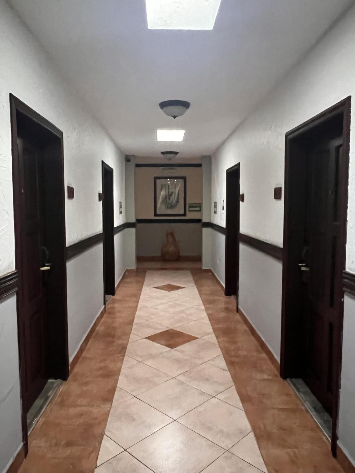 Hotel La Quinta La Ceiba Exterior photo